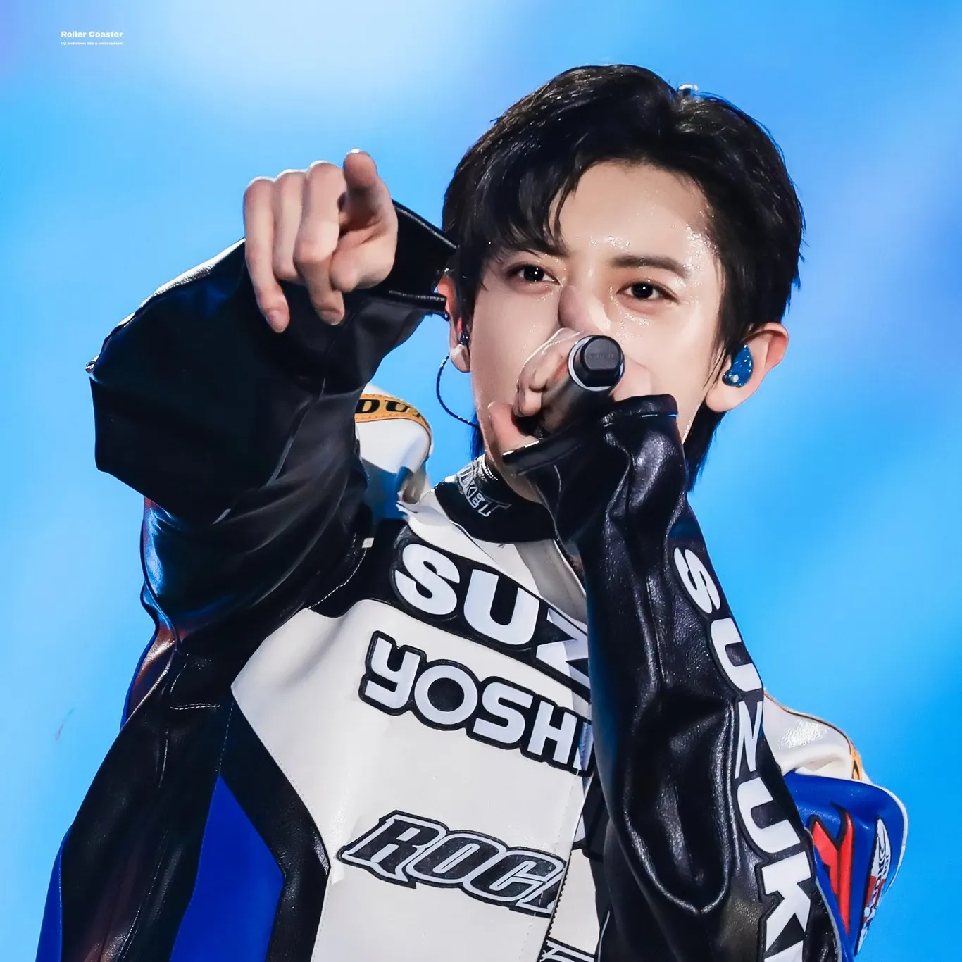 찬열 (EXO) 팬이 찍은 순간