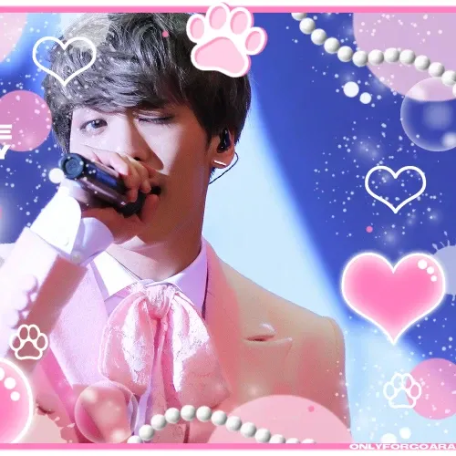 Recent activity shot of Jonghyun (SHINee)