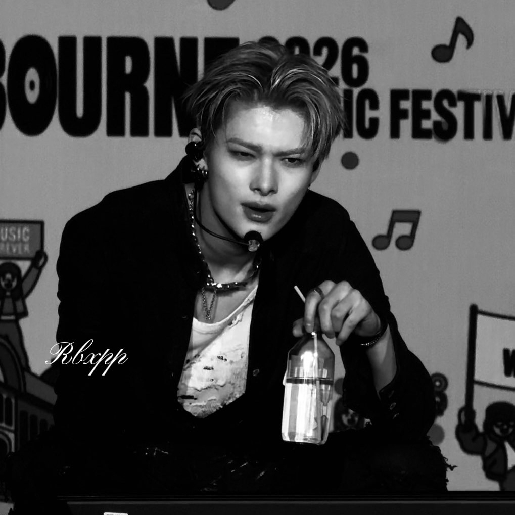 Foto aktivitas terbaru NI-KI (ENHYPEN)