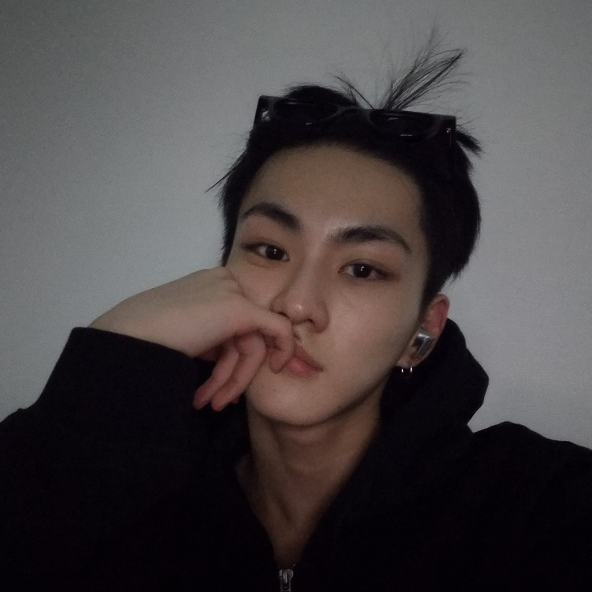 Latest photo of Jungwon (ENHYPEN)