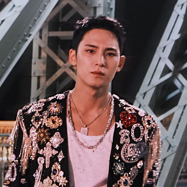 민규 (세븐틴) 최근 활동샷