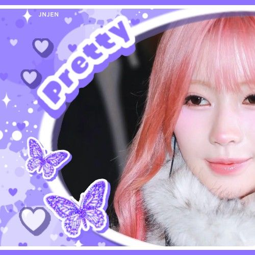 A moment captured by Asa (BABYMONSTER)'s fan