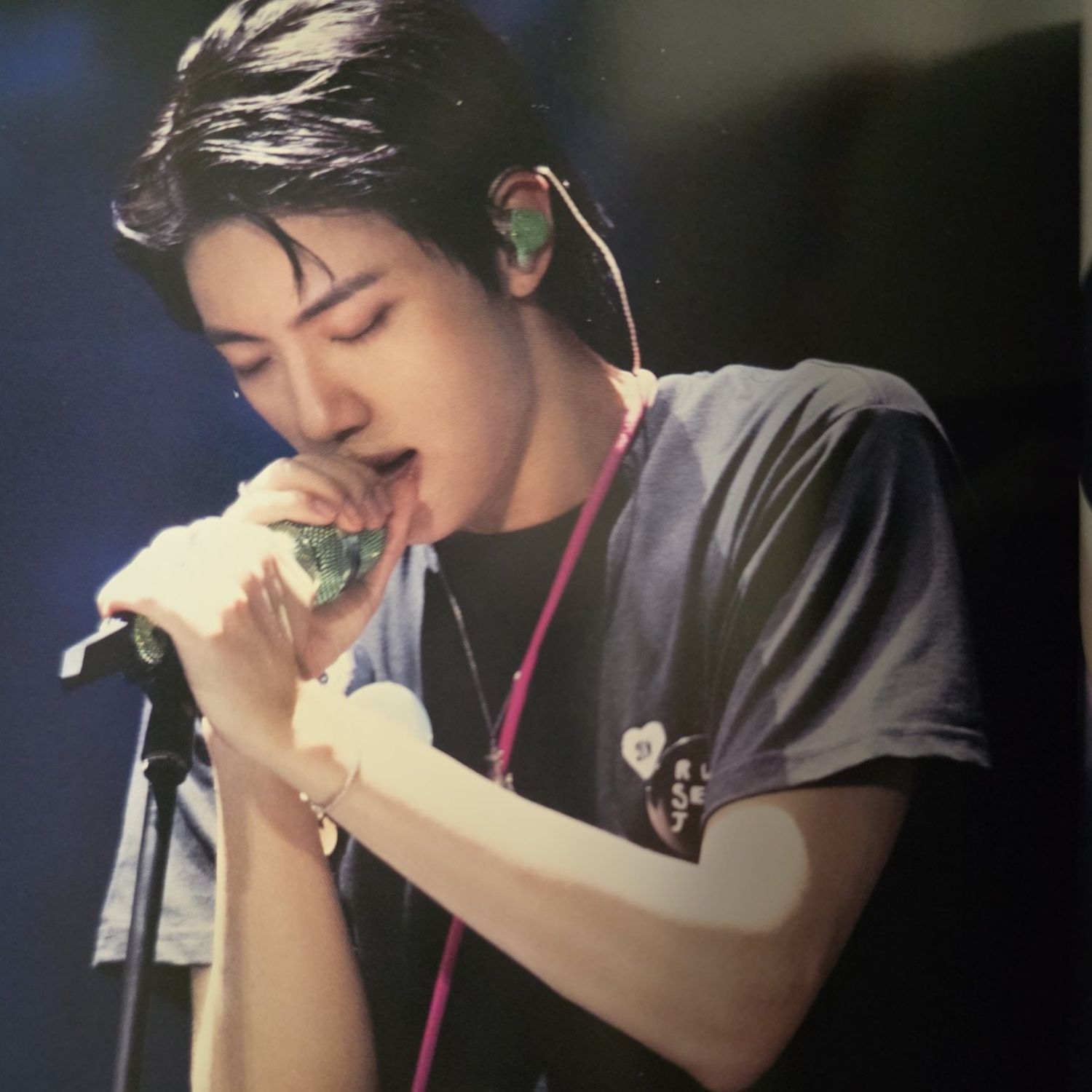 ジン (BTS)の最新写真