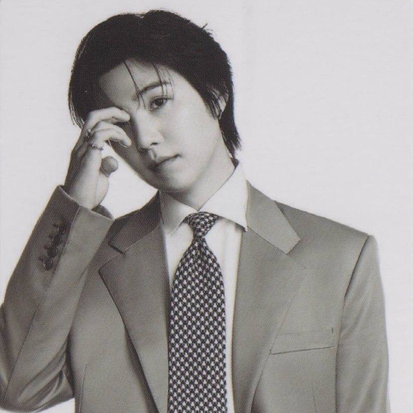 Foto terbaru SUGA (BTS)