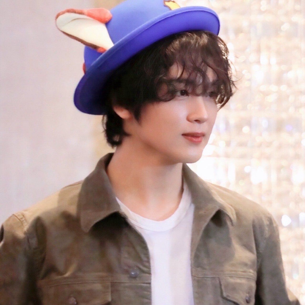 A moment captured by Haechan (NCT 127, NCT DREAM)'s fan