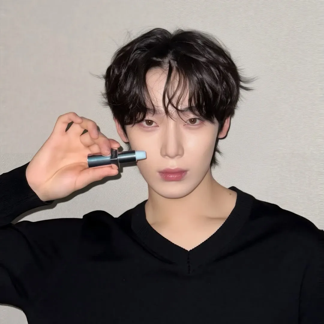 선우 (ENHYPEN)의 비하인드 컷