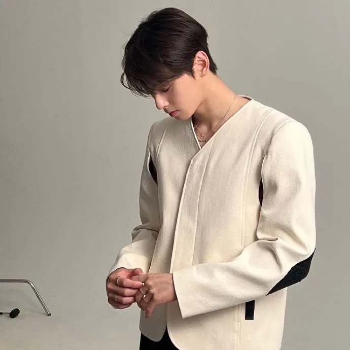 A moment captured by Eunwoo (ASTRO)'s fan