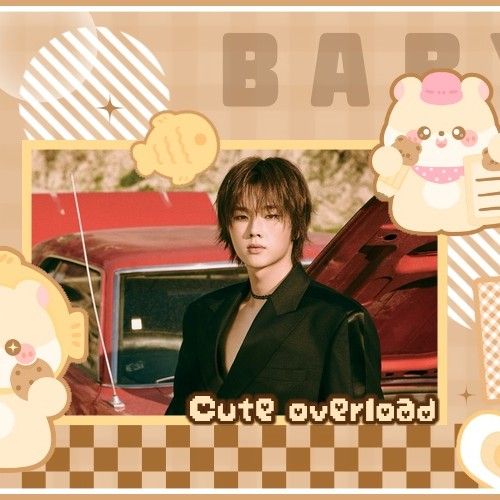 Recent activity shot of Jungsu (Xdinary Heroes)