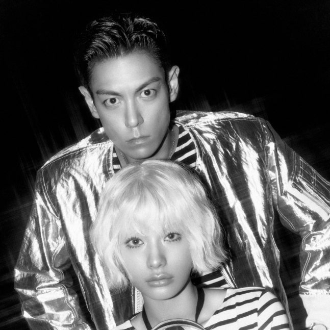 Behind-the-scenes cut of T.O.P