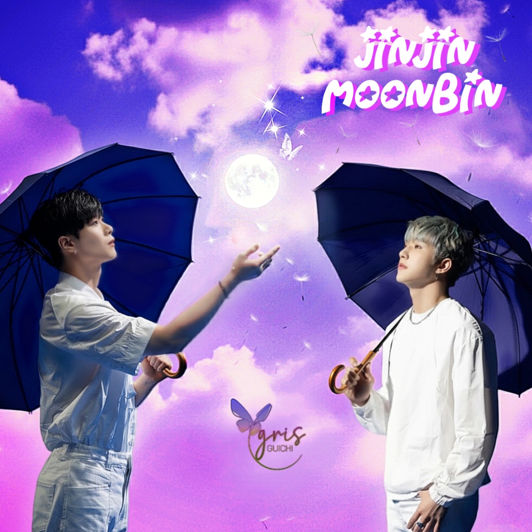 A moment captured by Jinjin (ASTRO)'s fan