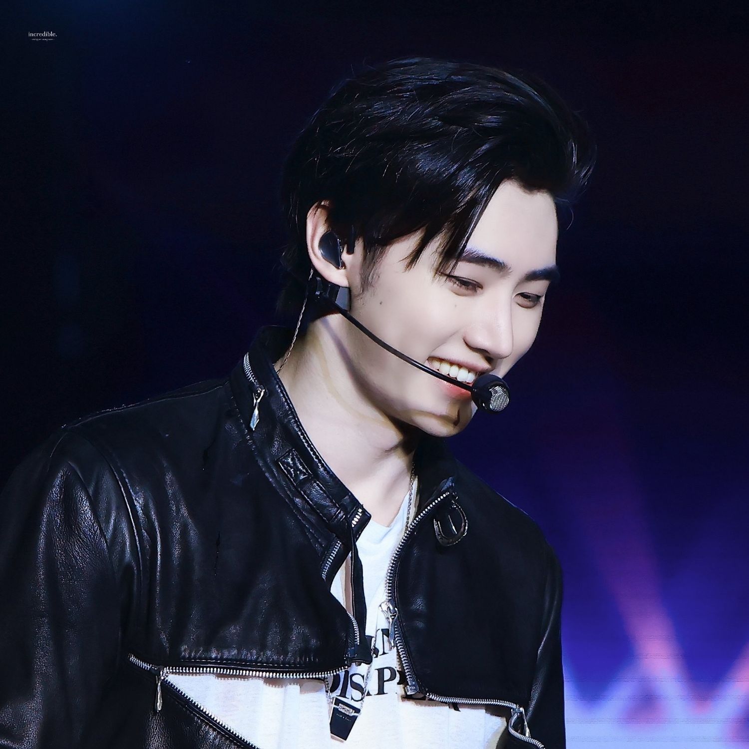 Foto terbaru Sunghoon (ENHYPEN)