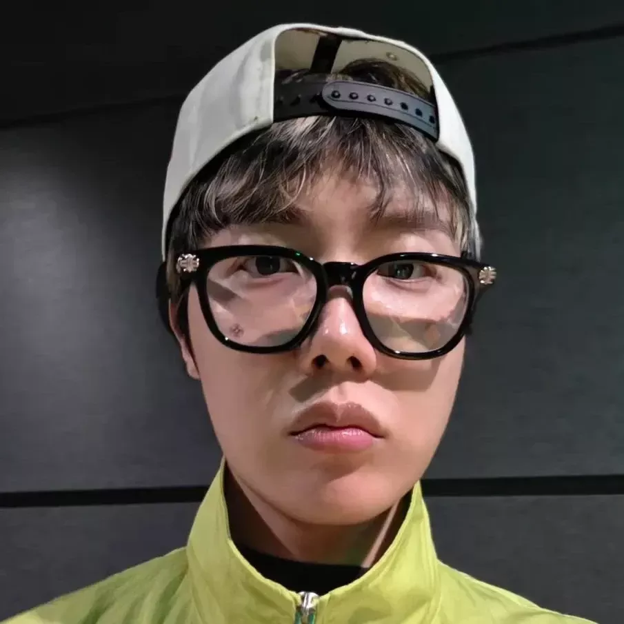 Recent activity shot of j-hope (BTS)