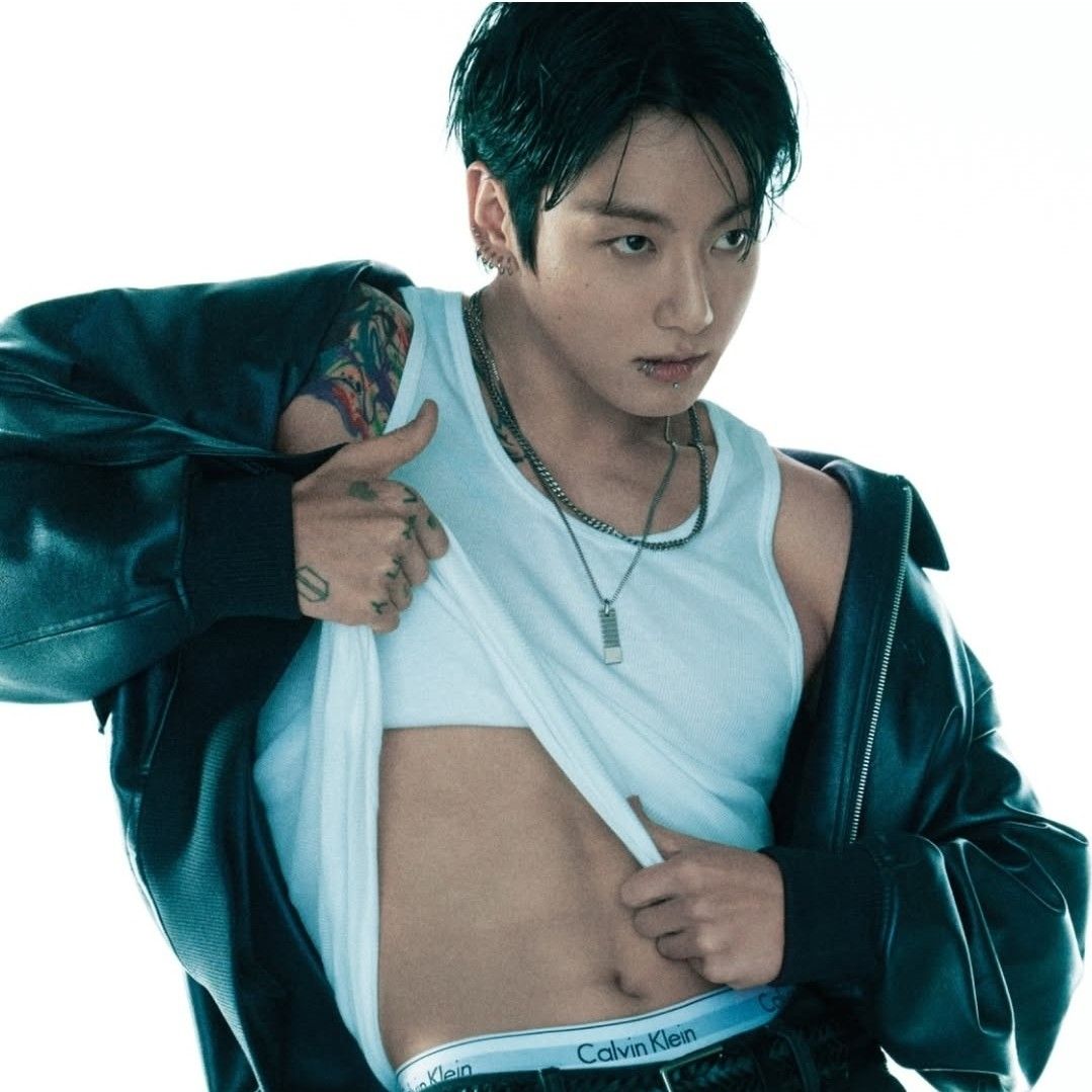 柾國 (防彈少年團)粉絲拍下的瞬間