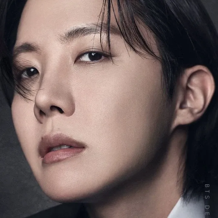 J-hope (防彈少年團)的幕後花絮