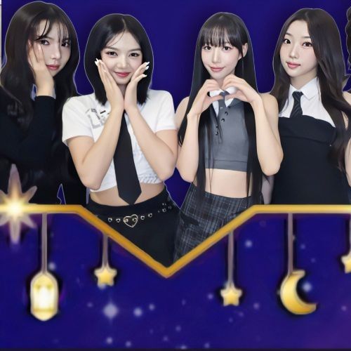 SECRET NUMBER의 비하인드 컷