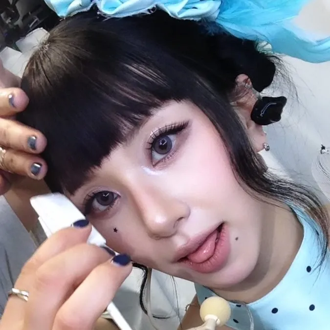 채영 (TWICE) 최근 활동샷