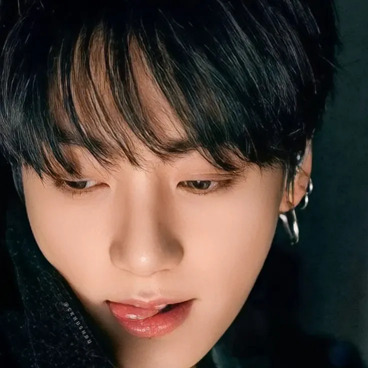 Recent activity shot of Jungkook (BTS)