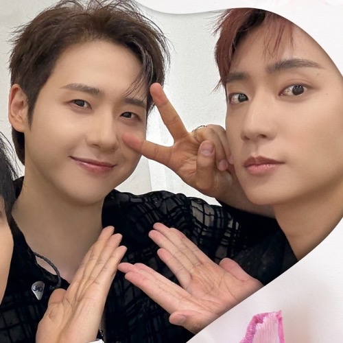 Behind-the-scenes cut of B1A4