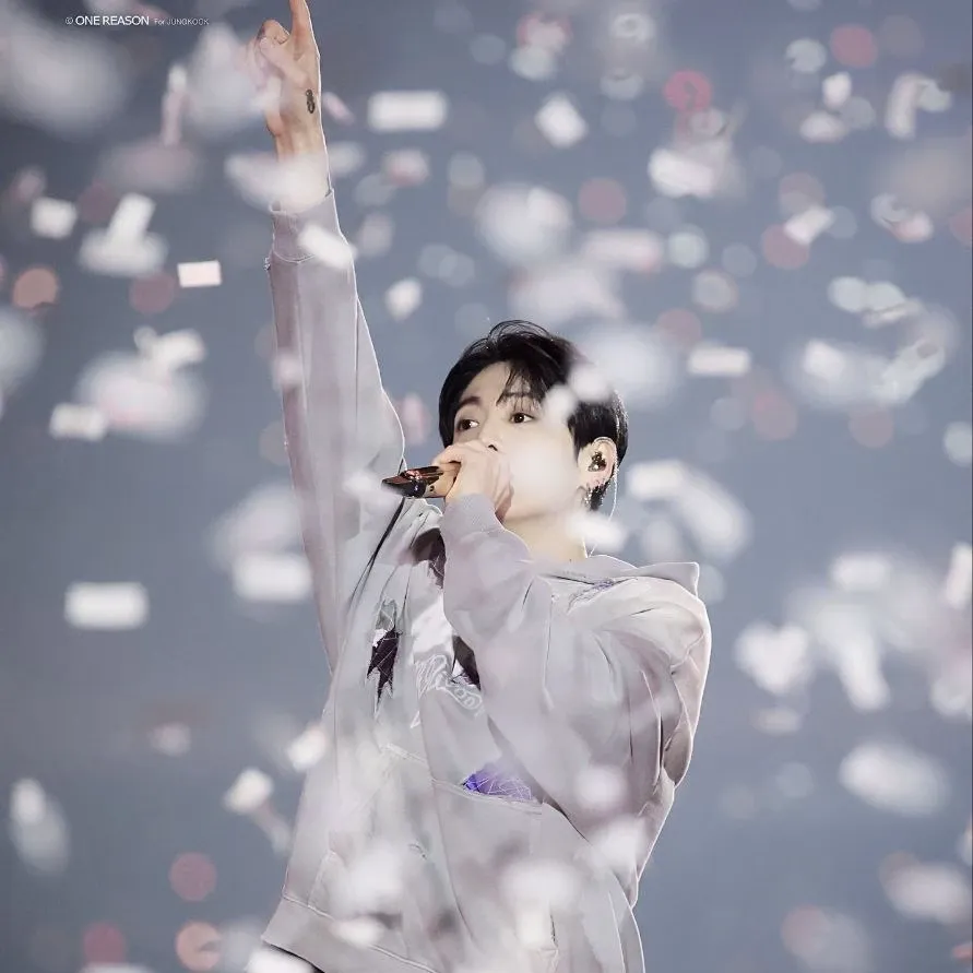 Foto terbaru Jungkook (BTS)