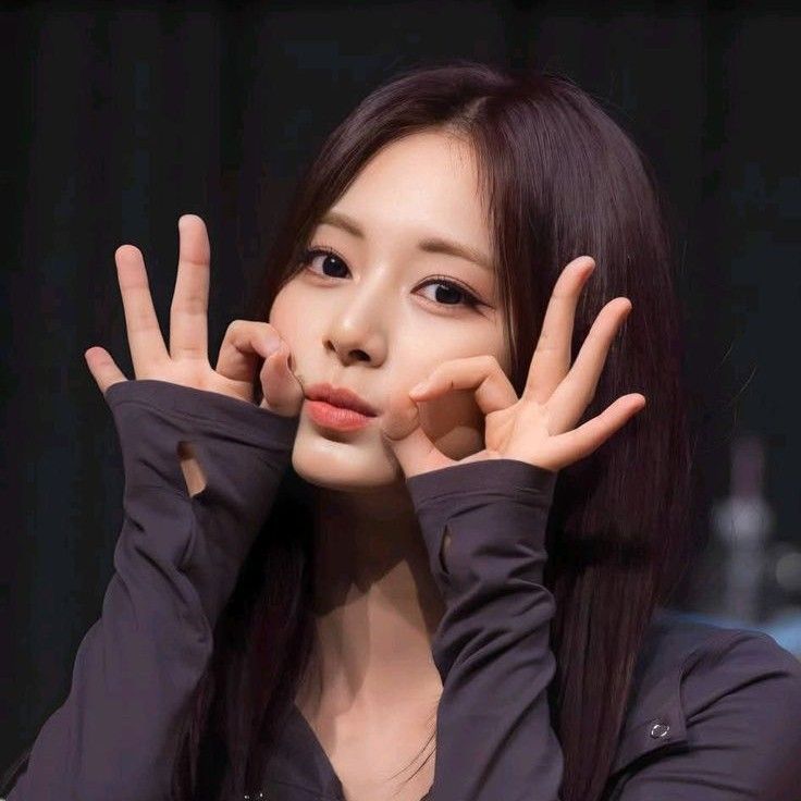 쯔위 (TWICE) 팬이 찍은 순간