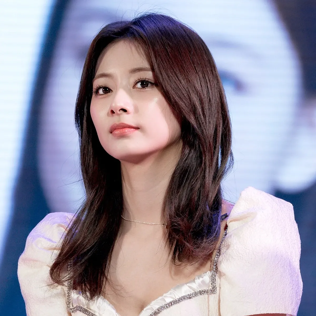 Foto terbaru Tzuyu (TWICE)