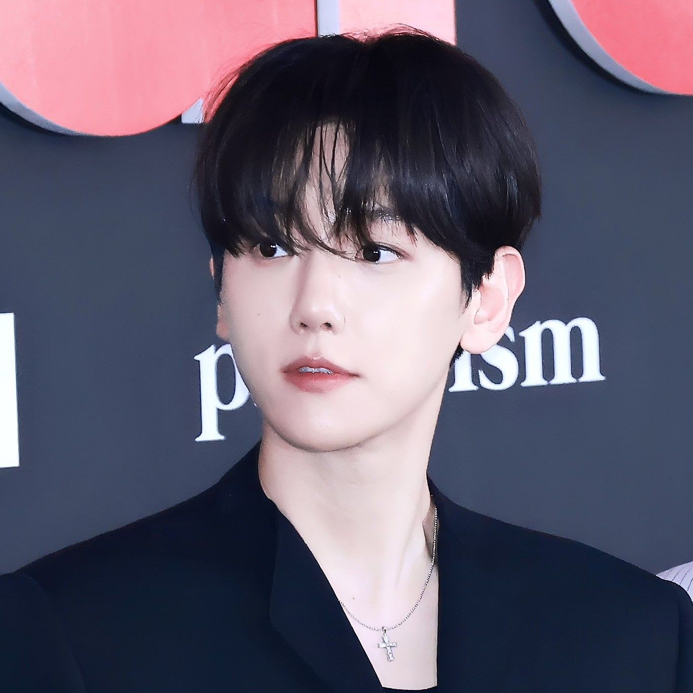 伯賢 (EXO)粉絲拍下的瞬間