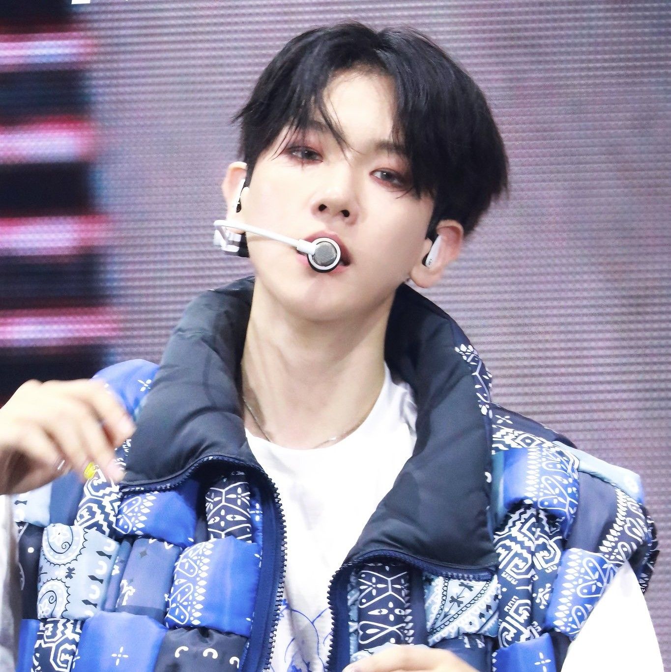 백현 (EXO) 최근 활동샷