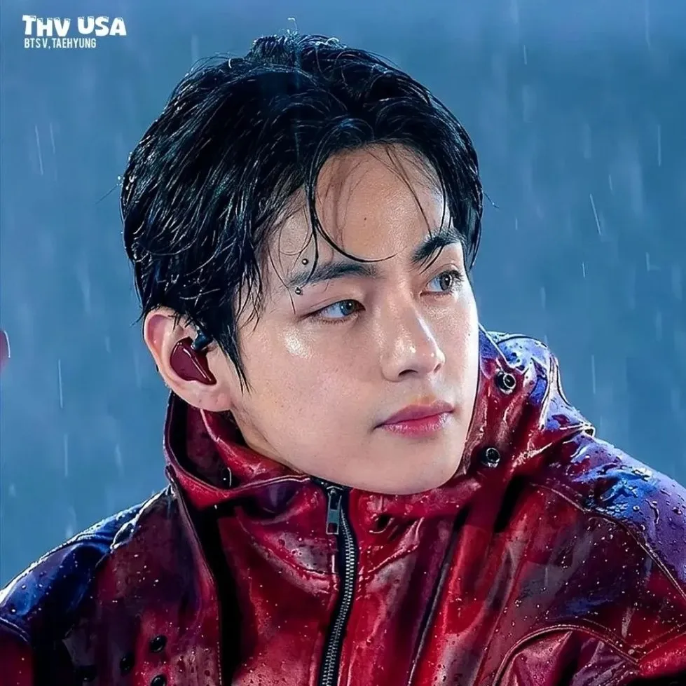 뷔 (방탄소년단) 팬이 찍은 순간