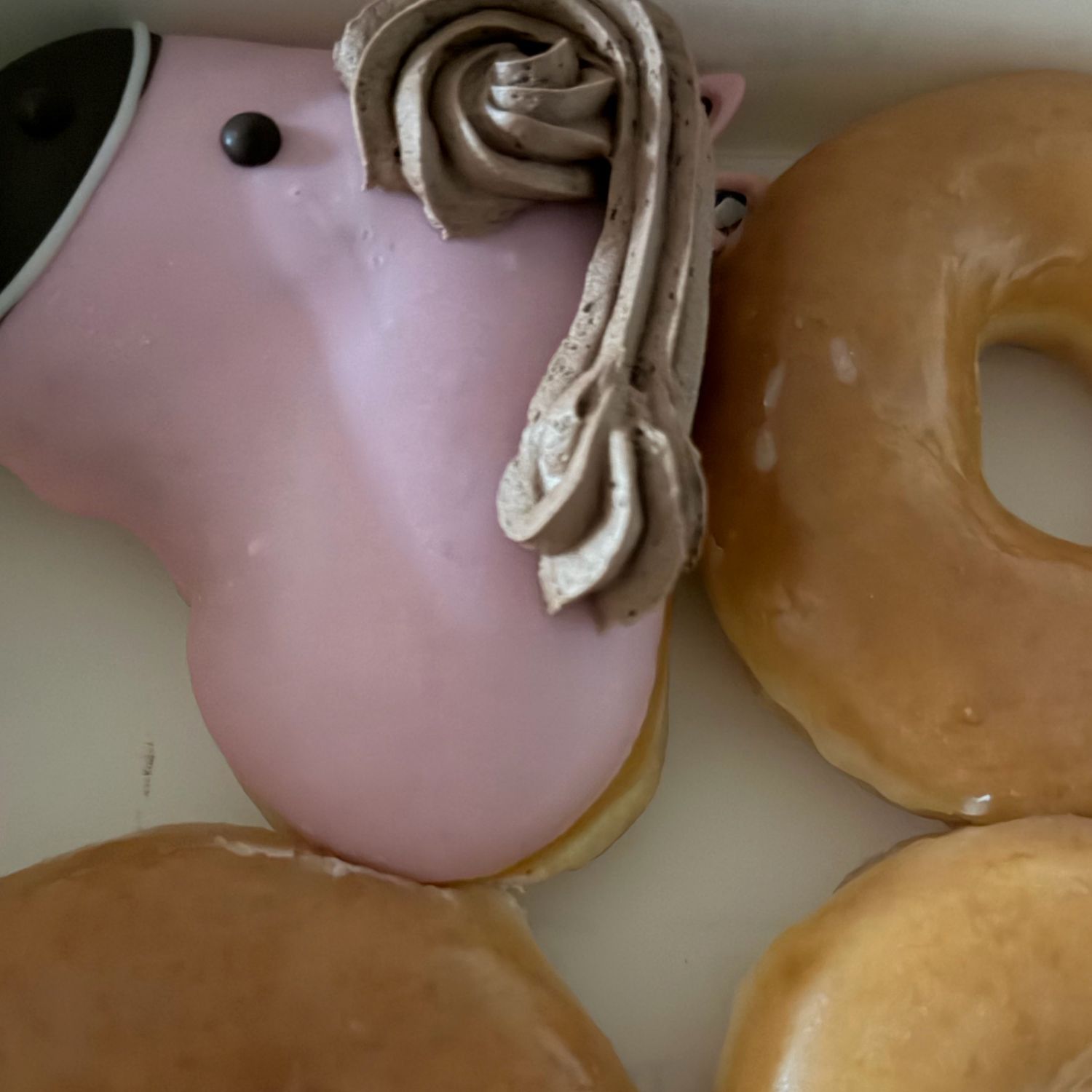 Potret di balik layar Winter (aespa)