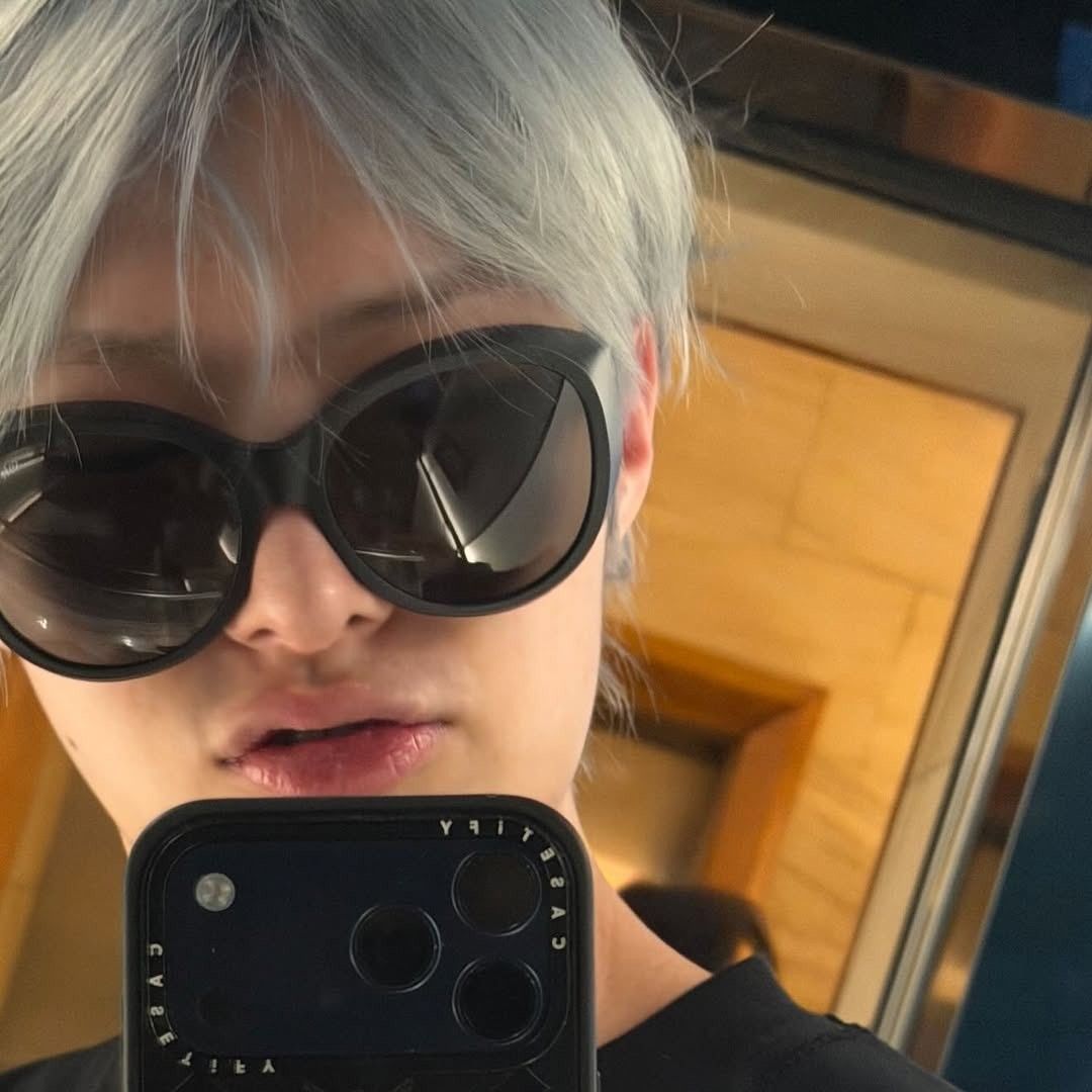 ATEEZ粉絲拍下的瞬間