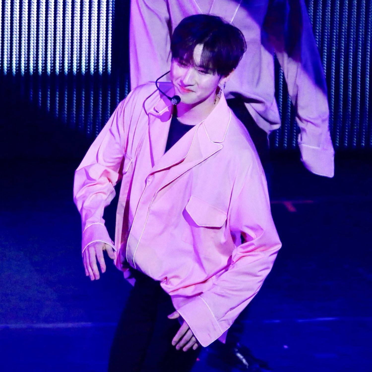 몬스타엑스의 비하인드 컷