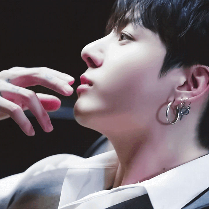 Potret di balik layar Jungkook (BTS)