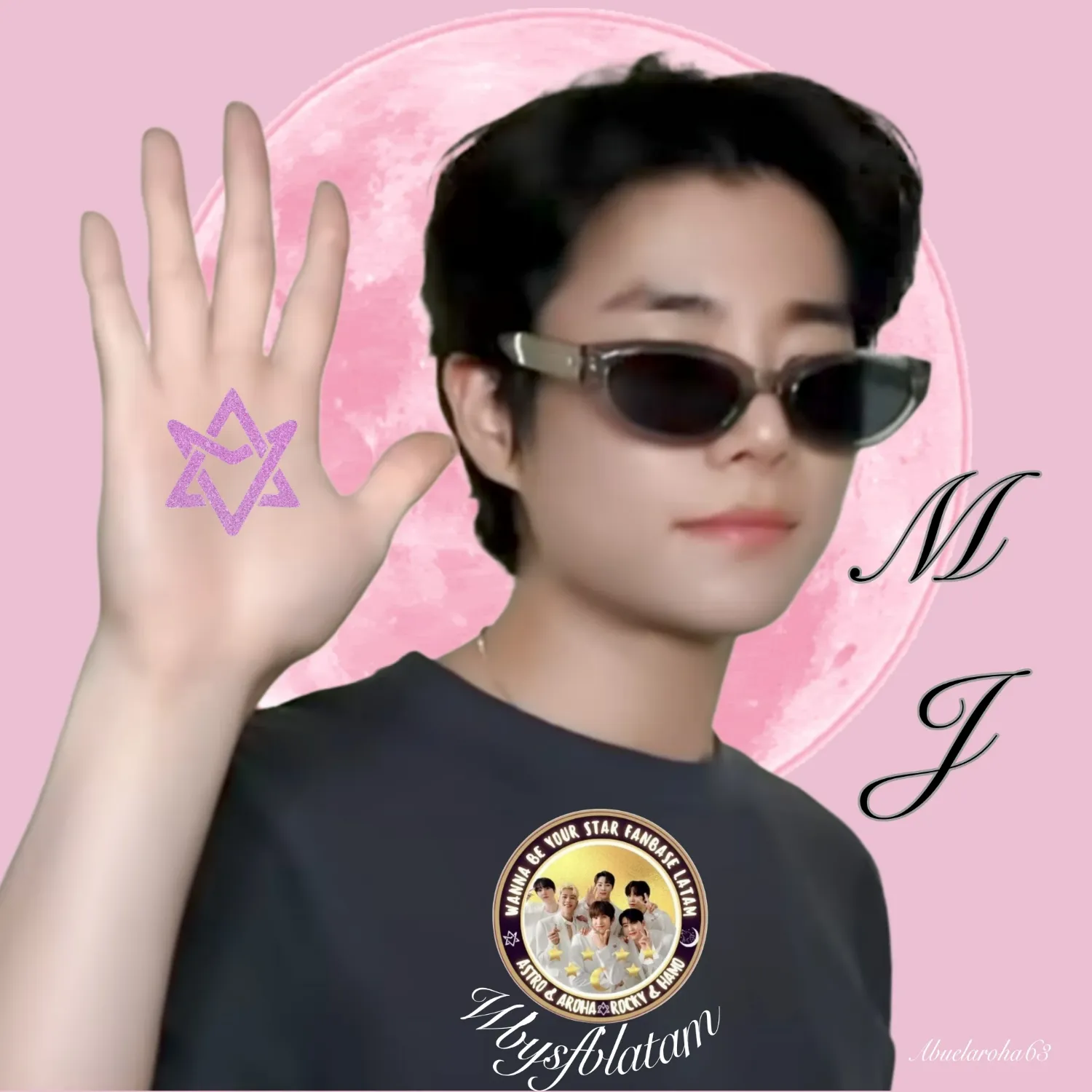 Foto terbaru ASTRO