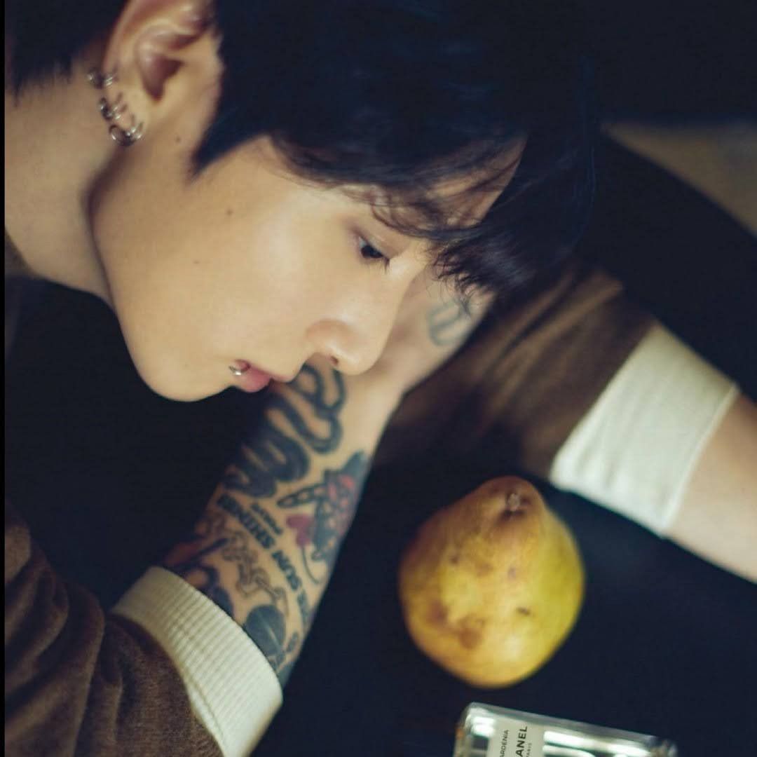 Foto terbaru Jungkook (BTS)