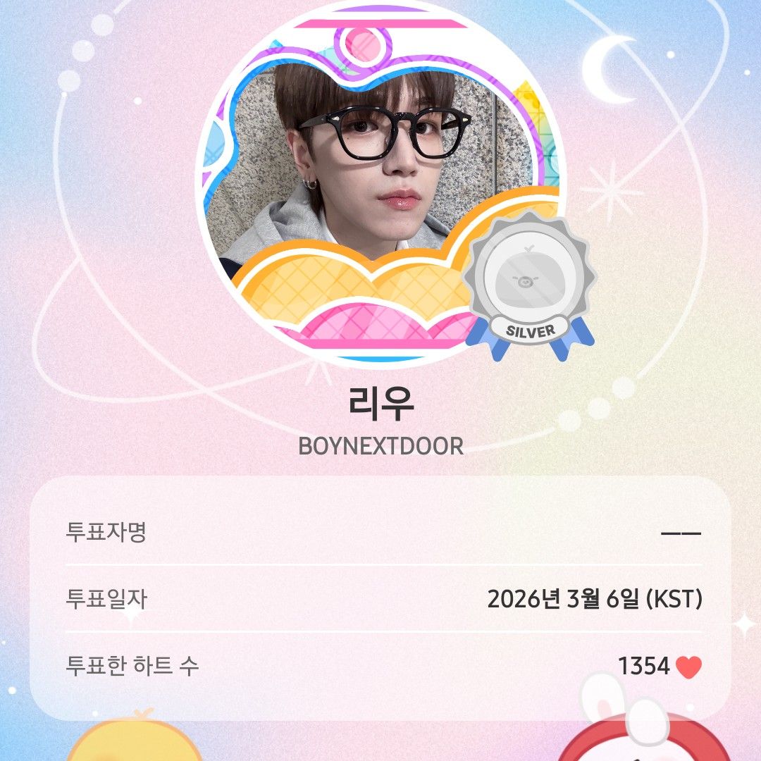 リウ (BOYNEXTDOOR)の最近の活動写真