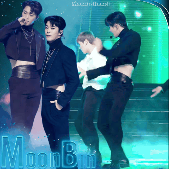 Latest photo of Moonbin (ASTRO)