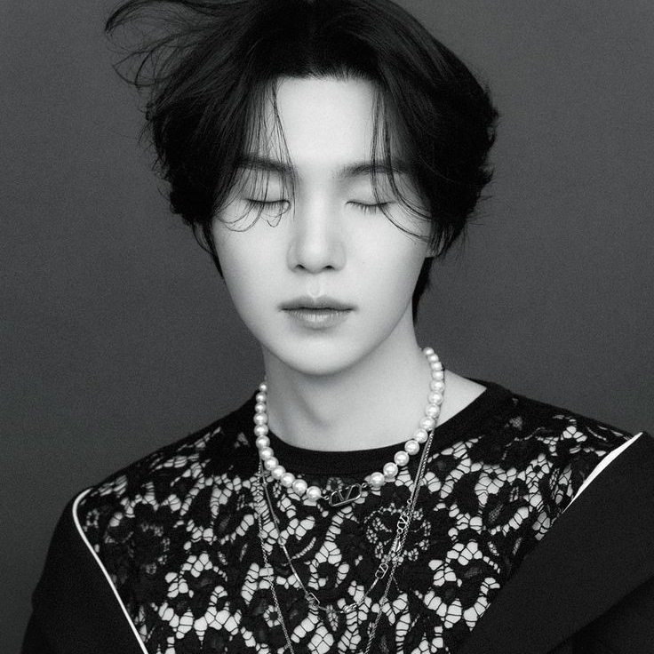 Momen yang diabadikan oleh penggemar SUGA (BTS)