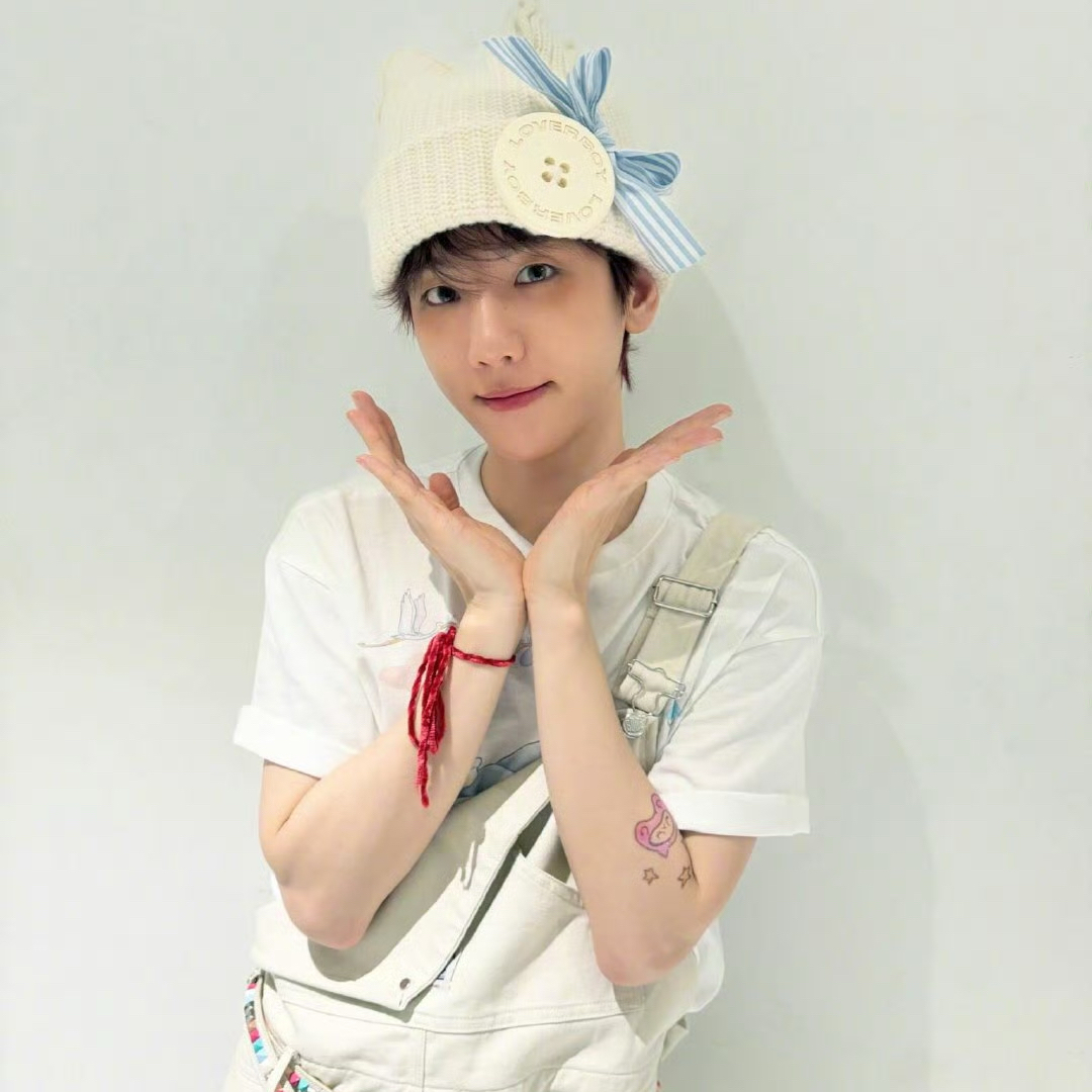 伯賢 (EXO)的最新活動照片