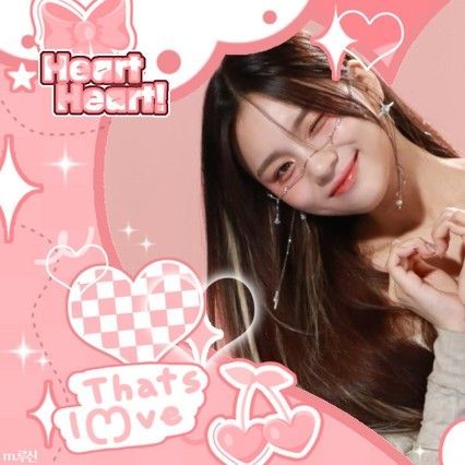 Shining profile picture of VIVIZ on today's Choeaedol