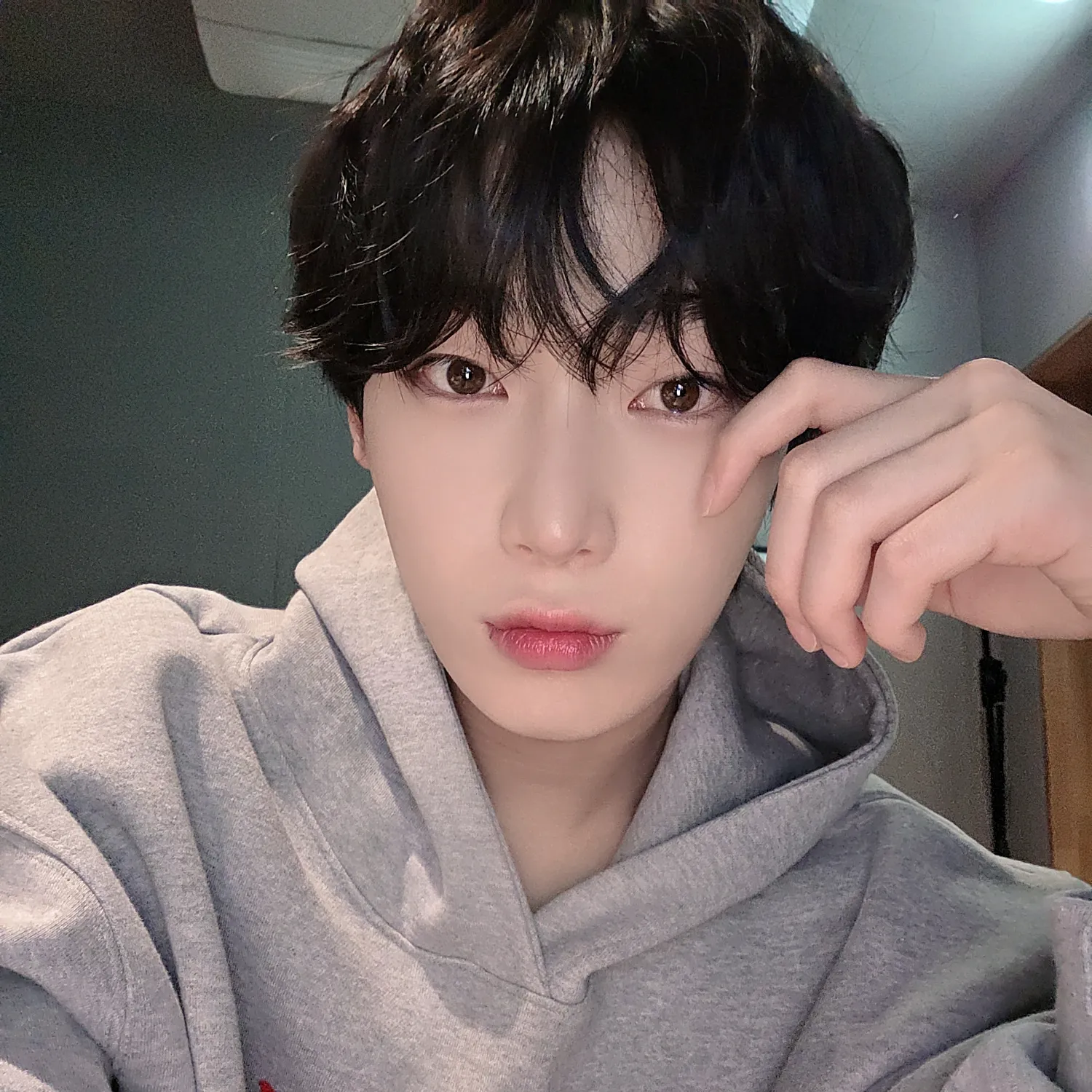 선우 (ENHYPEN) 팬이 찍은 순간