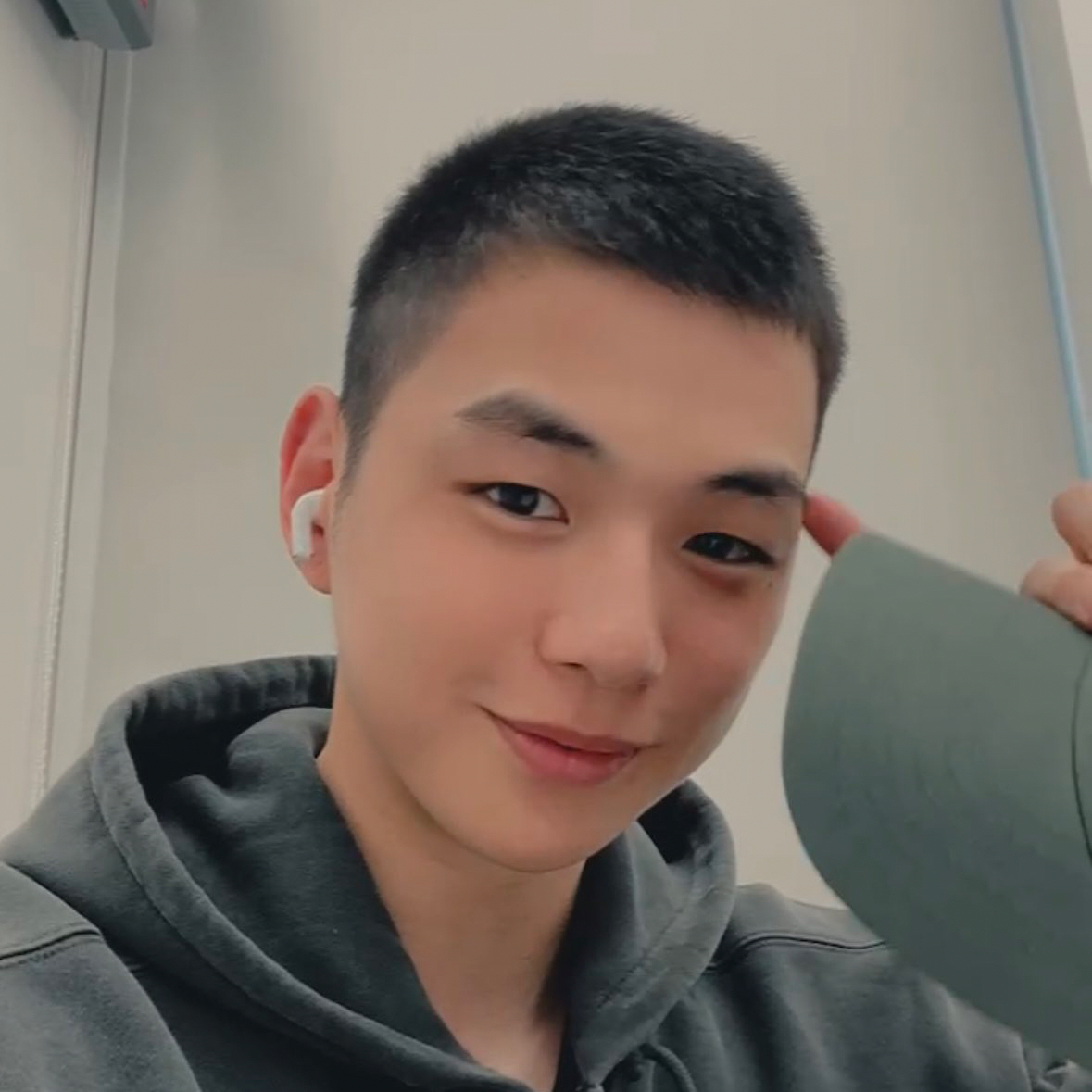 Foto terbaru Kang Daniel