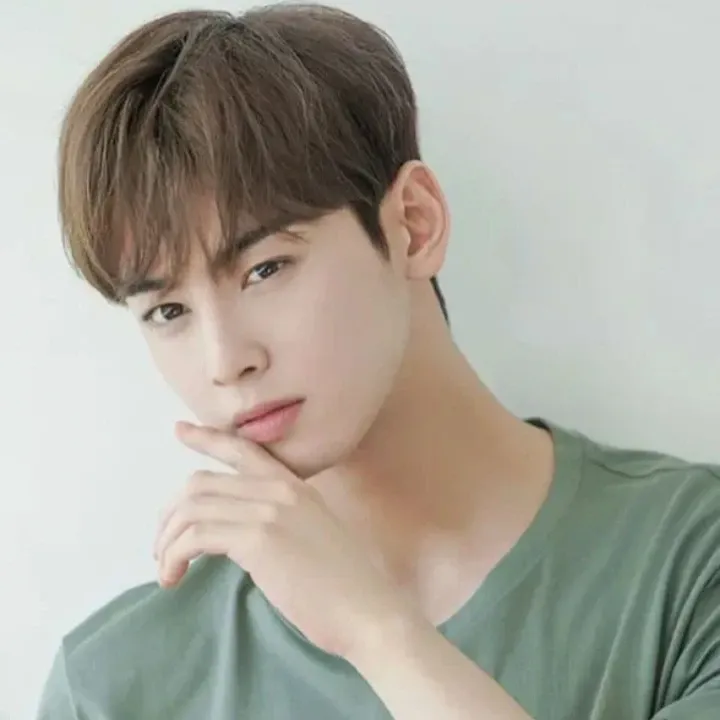 Behind-the-scenes cut of Eunwoo (ASTRO)
