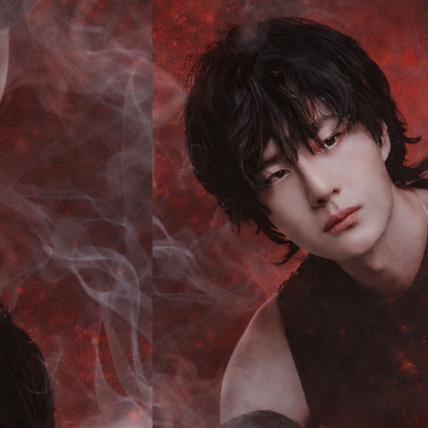 Recent activity shot of Wang Yibo