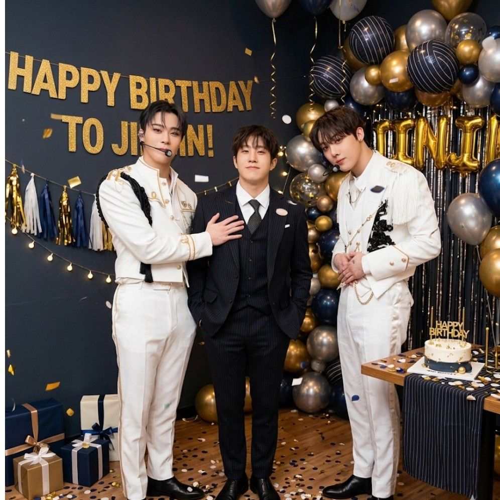 아스트로의 비하인드 컷