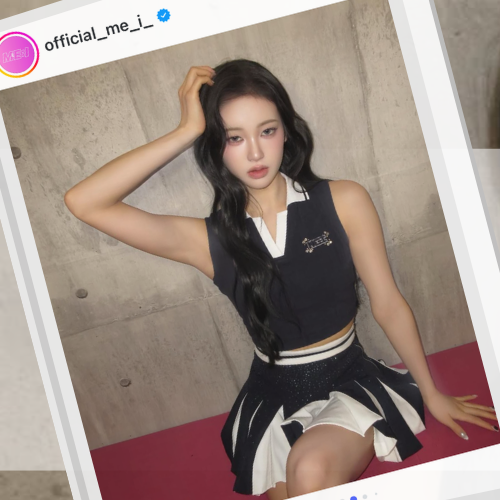 櫻井美羽 (ME:I)ファンが撮った瞬間