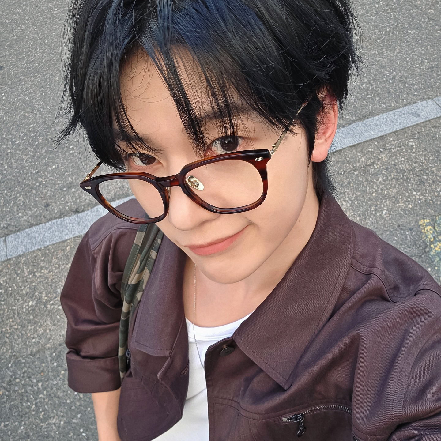 Behind-the-scenes cut of Seok Matthew (ZEROBASEONE)