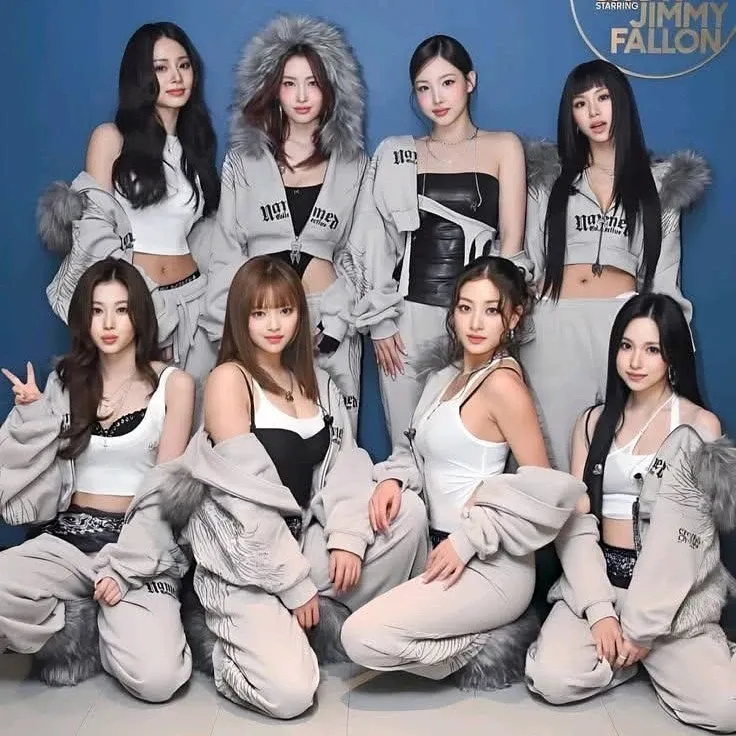 TWICE 최근 활동샷