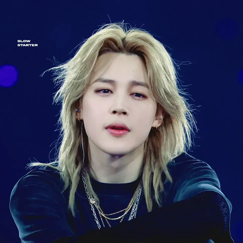 Foto aktivitas terbaru Jimin (BTS)