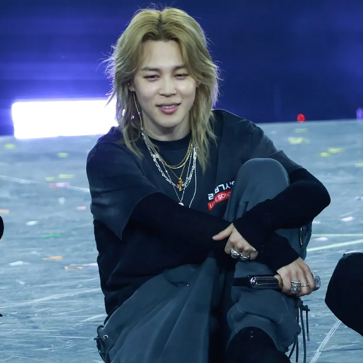 지민 (방탄소년단) 최근 활동샷
