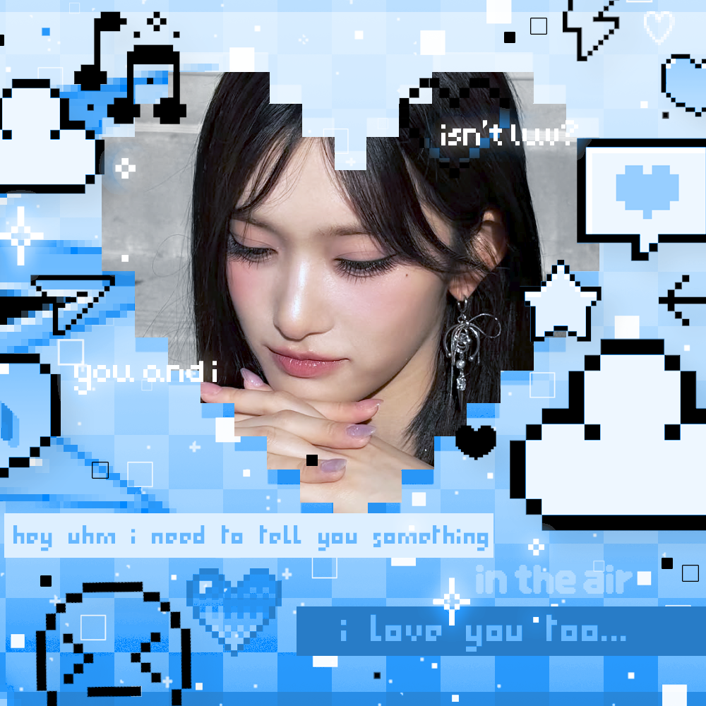 Behind-the-scenes cut of Leeseo (IVE)